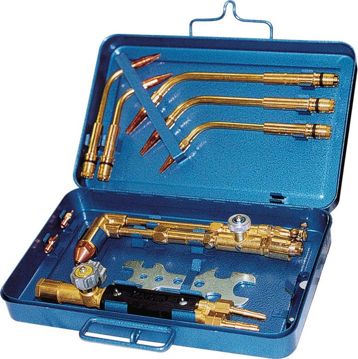 Image du produit Schweisskraft Poste de soudage et de découpe combiné KEK/17 Set