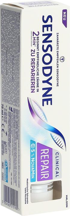 Immagine prodotto Sensodyne Riparazione clinica (75 ml)