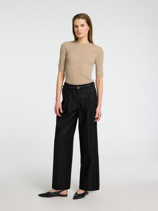 Actual product image Selected Femme Wollgemisch Stricktop (XS)