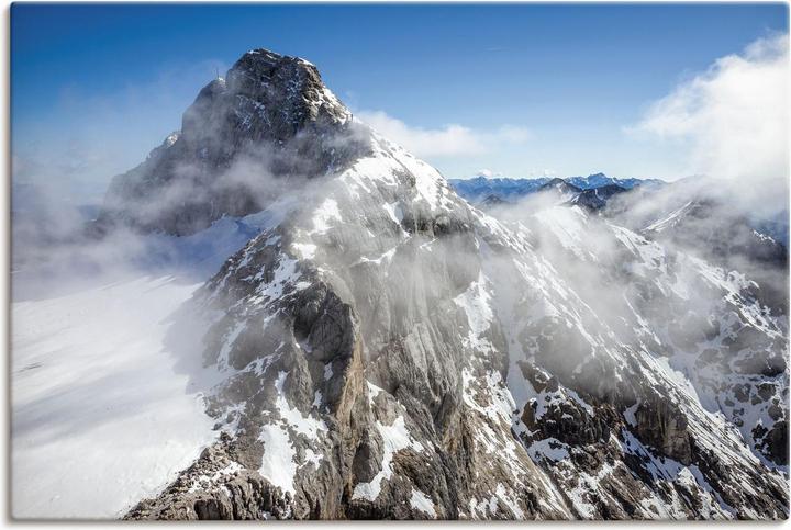 Image du produit Artland Hoher Dachstein, Styrie, Autriche U4XZ (60 x 40 cm)