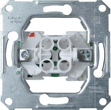 Produktbild ELSO Universaltaster-Einsatz Steckklemme 10A
