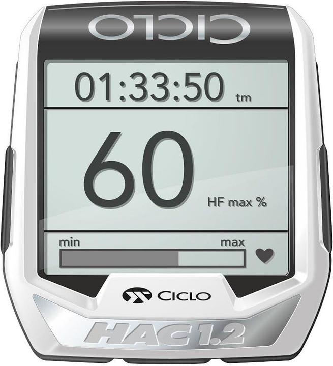 Produktbild Ciclosport HAC 1.2+ Smartnavic Fahrradcomputer