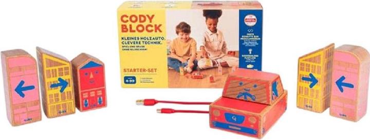 Cody Block QUBS Starter Set