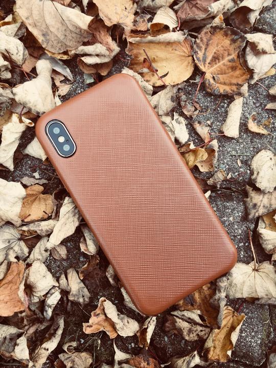Immagine prodotto KMP Pelle Vegan (Apple iPhone XS Max)