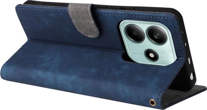 Produktbild Cover-Discount Xiaomi Redmi Note 14 5G - Ledertasche mit RFID Blocker (Xiaomi Redmi Note 14 Pro 5G)