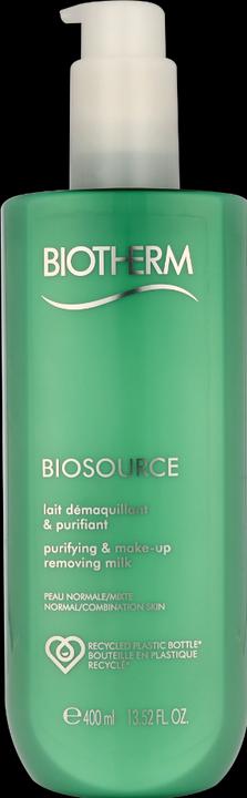 Produktbild Biotherm Biosource (Reinigungsmilch, 400 ml)