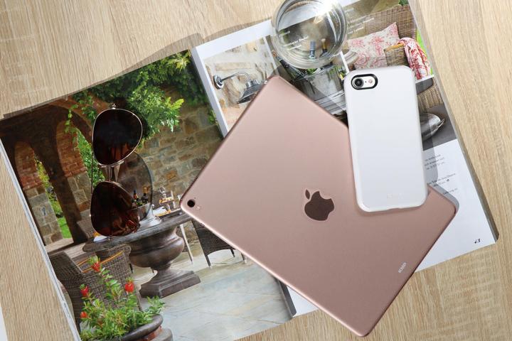 Produktbild KMP Protective Skin (iPad Pro 9.7 2016 (1. Gen))