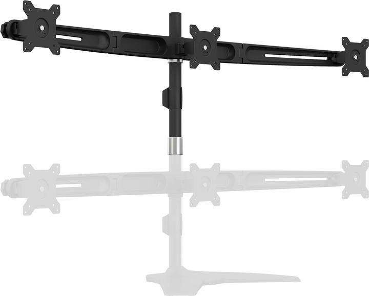 Image du produit Multibrackets Kit d'extension à 6 écrans pour support de table EX Kit Triple (Tables, 24")