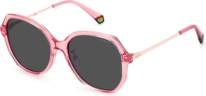 Polaroid Damensonnenbrille PLD-6177-G-S-35J-M9 ø 57 mm