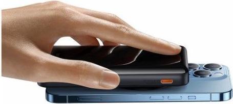 Image du produit Baseus Magnetic (10000 mAh, 20 W, 37 Wh)
