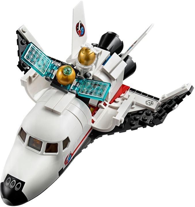 Produktbild LEGO Weltraum-Shuttle (60078, LEGO City)