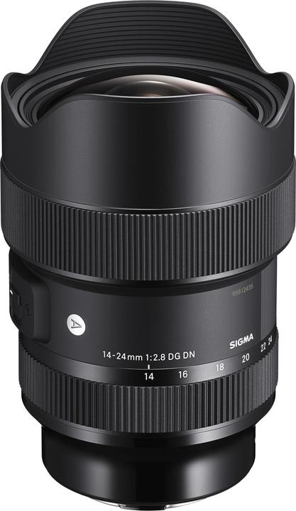 Produktbild Sigma 14-24mm F2.8 DG DN, Sony E (Sony E, Vollformat)