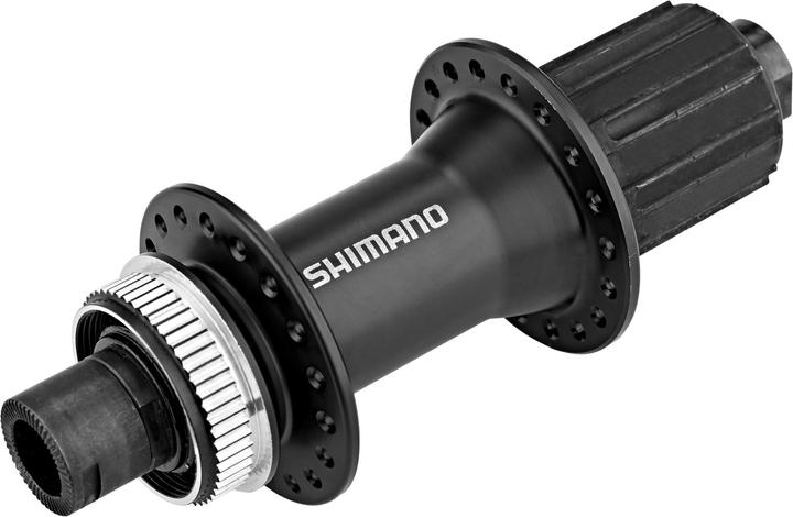 Produktbild Shimano FH-MT400 Hinterradnabe 8/9/10/11-Fach (Scheibenbremse Center Lock)