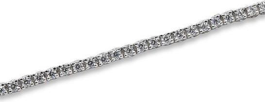 Breuning Brillantarmband (750/18 K Gold)