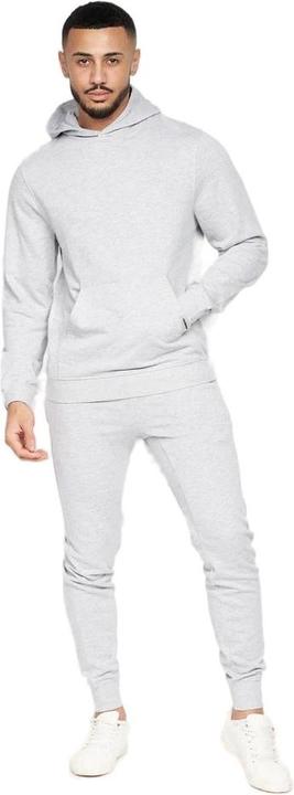 Immagine prodotto Crosshatch Set di felpa con cappuccio e pantaloni da jogging Emmon (XL)