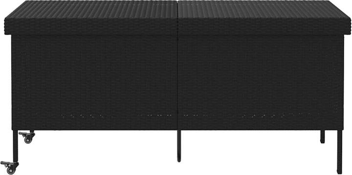Actual product image VidaXL Garden chest with castors