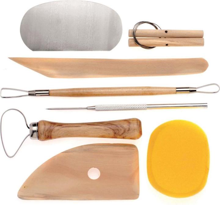 Produktbild Glorex Modellier-Werkzeug-Set