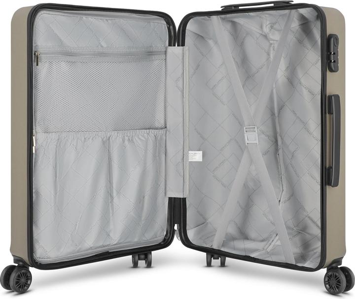 Actual product image Worldpack New York 2.0 4 wheel suitcase set 3 pieces (197 l, XL (from 140l))