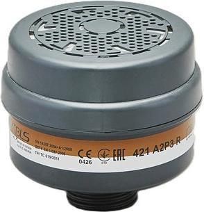 Actual product image BLS 421 RD40 A2 P3 R (P3 R, 4 x)