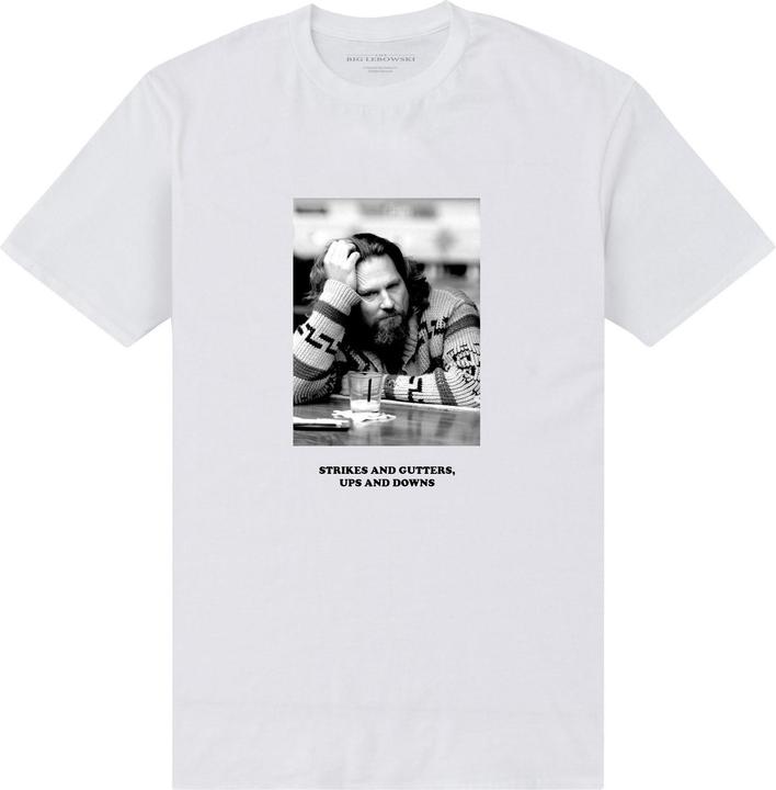The Big Lebowski TShirt (L)