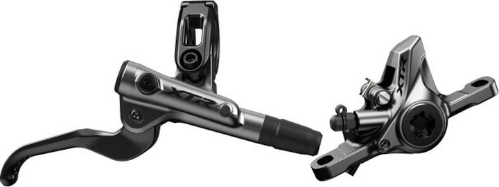 Produktbild Shimano XTR M9100 Scheibenbremse 2 Kolben HR (Hinterradbremse, Bremsset, 2)
