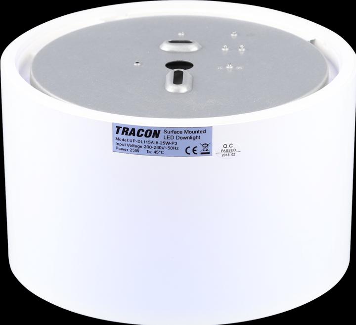 Image du produit Tracon LED wandleuchten mit variabel Farbtemperatur (2530 lm)