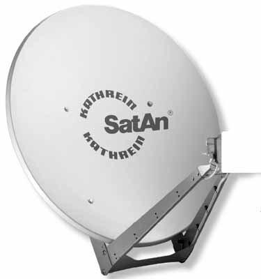 Produktbild Kathrein CAS 120 - Antenne - Parabolantenne (Parabolantenne)