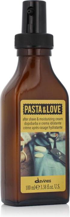 Image du produit Davines Pasta & Love - Crème Après-Rasage & Hydratante (Baume après-rasage, 100 ml)