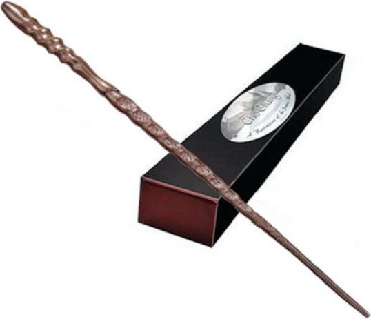 Noble Collection Harry Potter: Zauberstab Cho Chang (Charakter-Edition)