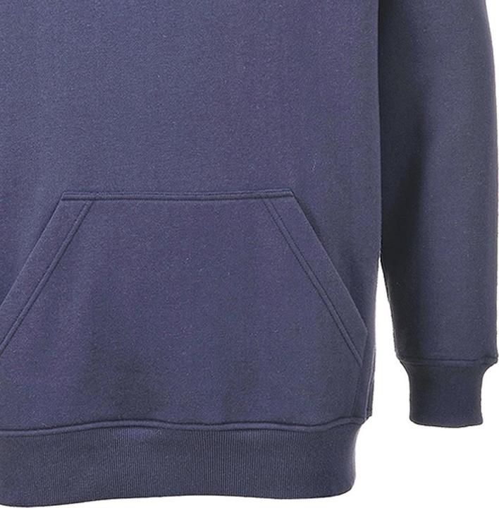 Actual product image Portwest Mens Roma Hoodie (S)