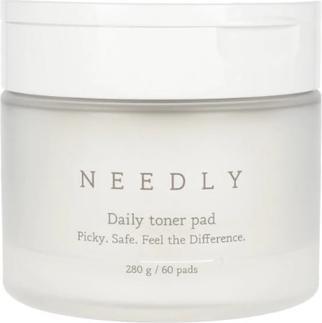 Needly Skin peeling tampons (Daily Toner Pad) 60 pcs (Körperlotion)