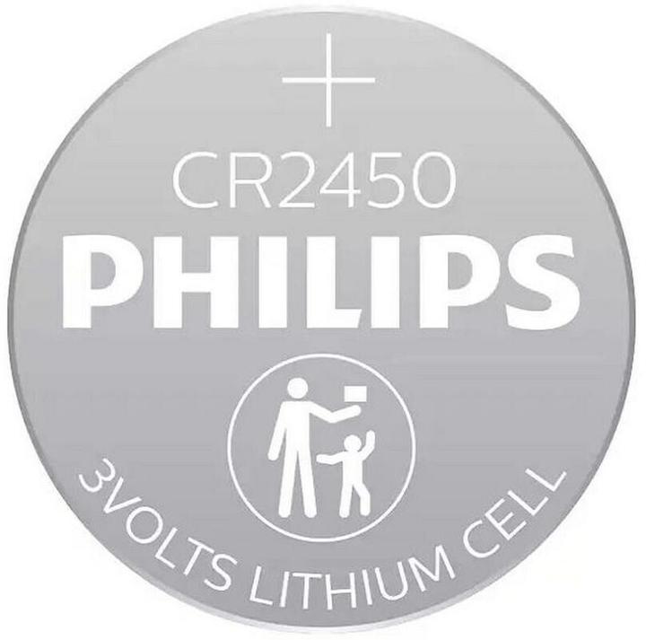 Image du produit Philips Lithium (2 pcs, CR2450)