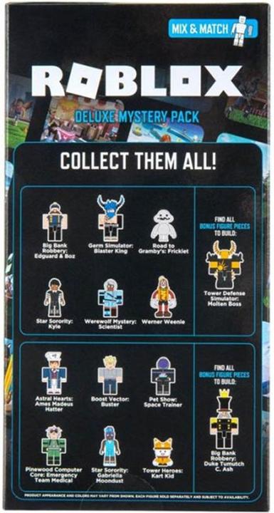 Productafbeelding Jazwares Roblox DX mysterie figuur
