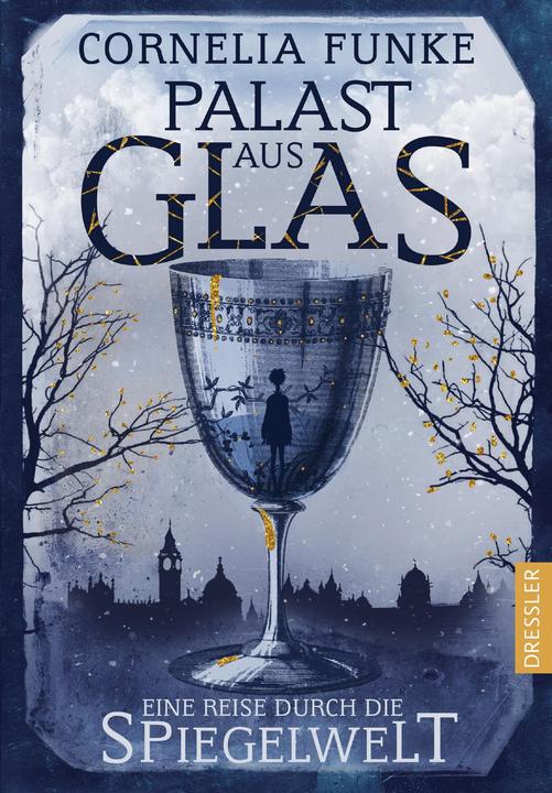Actual product image Palast aus Glas (German, André Mumot, Cornelia Funke, 2019)