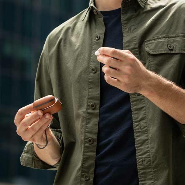 Image du produit Uniq Etui für AirPods Pro 2 (Manchon pour casque d'écoute)