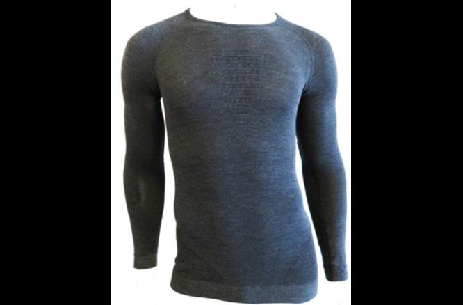 Actual product image UYN Fusyon Cashmere thermal shirt (S, M)