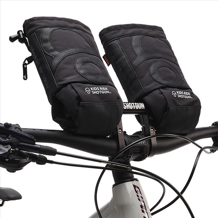 Actual product image Kids Ride Shotgun Shotgun Pogies (One size)
