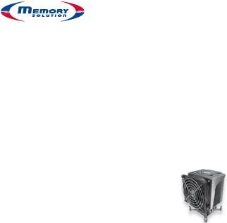 Produktbild Supermicro SNK-P0070APS4: CPU Kühler 4HE (1260 mm)