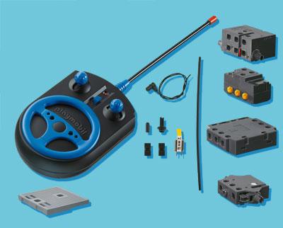 Produktbild Playmobil RC-Modul-Set Plus (4856)