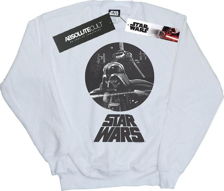 Produktbild Star Wars Darth Vader Bust Sweatshirt (4XL)