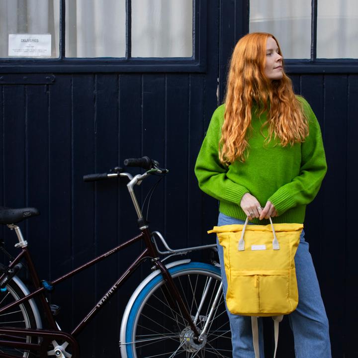 Image du produit Kind Bag Sac à dos moyen Tuscan Yellow (389 l)