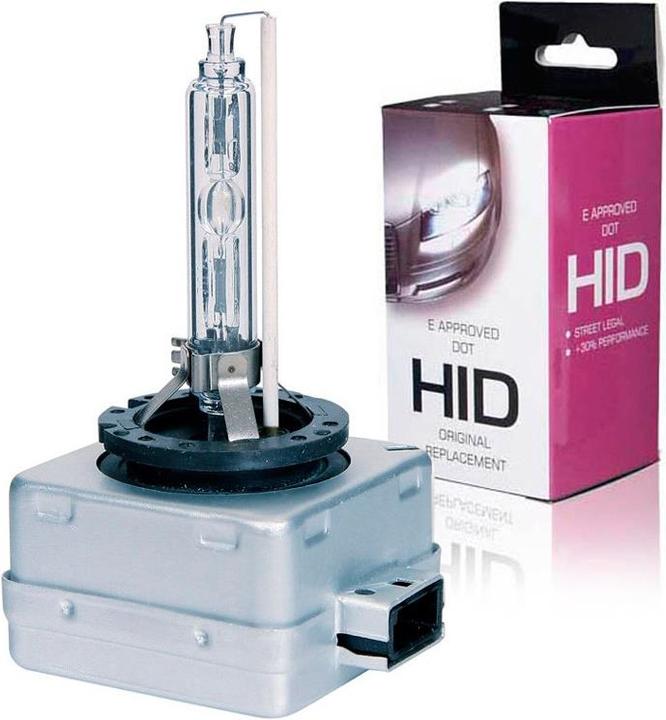 Actual product image Autostyle Xenon burner replacement lamp (D3R)