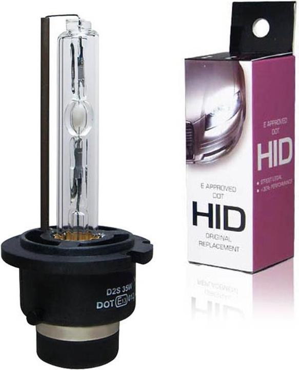 Actual product image Autostyle Xenon burner replacement lamp (D2S)