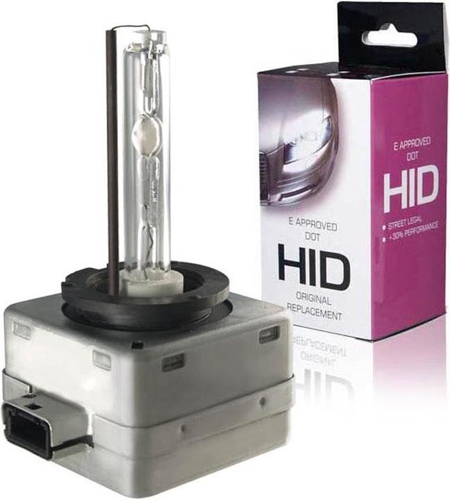 Produktbild Autostyle Xenon Brenner Ersatzlampe (D1S)