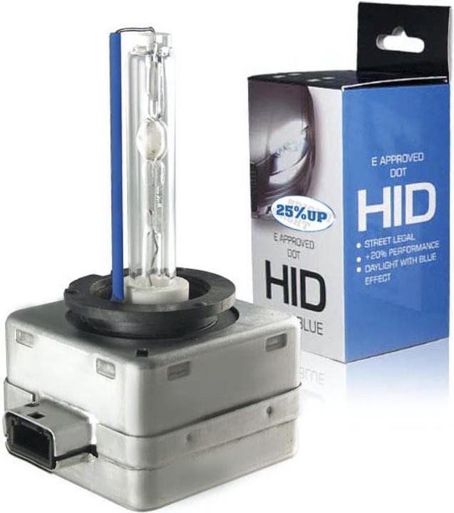 Actual product image Autostyle Xenon burner replacement lamp (D1S)