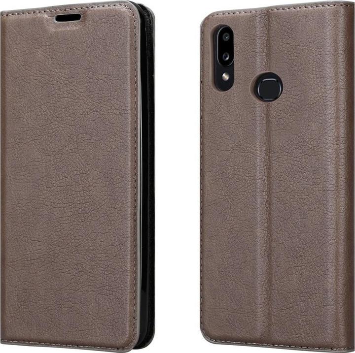 Image du produit Cadorabo Book Couverture magnétique invisible (Samsung Galaxy A10s)