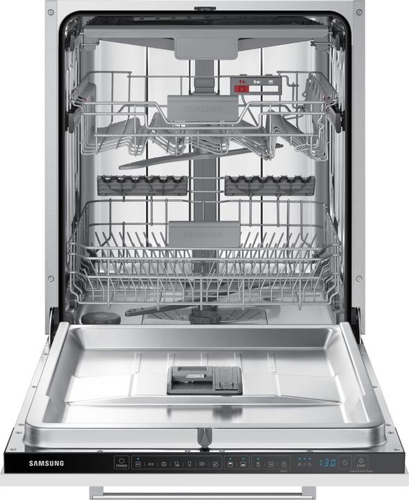 Produktbild Samsung DW6500AM Vollintegrierbarer Geschirrspüler, 60cm, 14 Massgedecke