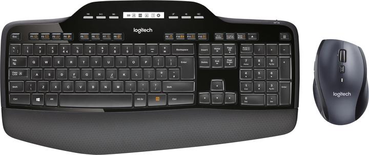 Logitech Mk710 (US, Wireless)