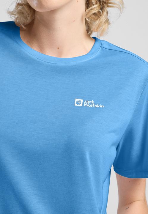 Actual product image Jack Wolfskin Vonnan Ss T W (M)