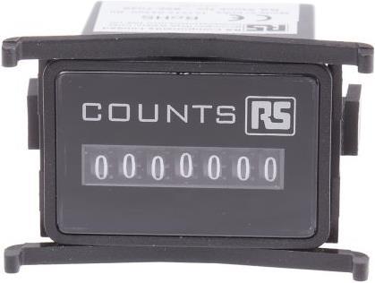 Produktbild Rs Pro Electromech Impulse Counter 24V